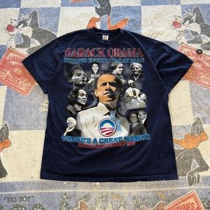 Barack Obama tee